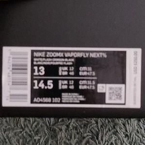 Nike zoom x vaporfly next percent